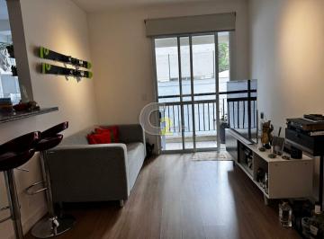 Apartamento · 42m² · 1 Quarto · 1 Vaga · Apartamento para venda em Higienópolis, 1 quarto, 1 vaga