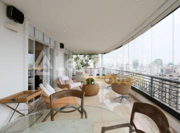 Apartamento · 649m² · 4 Quartos · 8 Vagas · Maison Charlotte Cobertura Vila Nova Conceição!