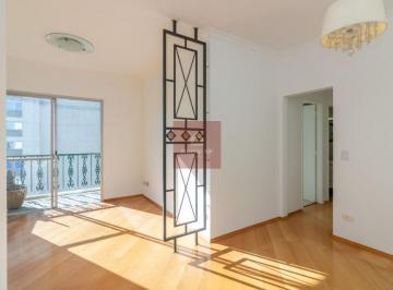Apartamento · 88m² · 2 Quartos · 1 Vaga · Apartamento com 2 dormitórios, 1 suíte, 1 vaga e com 88m² - Itaim Bibi