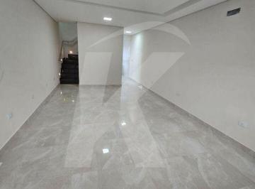 Casa · 146m² · 3 Quartos · 4 Vagas · Sobrado Novo 3 quartos 1 suíte 146m² 4 vagas Vila Medeiros