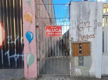 Casa · 35m² · 1 Quarto · Casa com 1 quarto, sala, cozinha, banheiro e área de serviço.