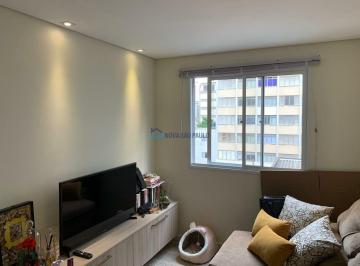 Apartamento · 28m² · 1 Quarto · Apartamento mobiliado ao lado de Shopping Center na Frei Caneca!
