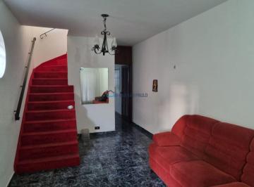 Casa · 170m² · 3 Quartos · 2 Vagas · Sobrado à venda no Brooklin.