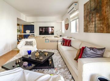 Apartamento · 217m² · 3 Quartos · 3 Vagas · Apartamento 03 suítes 03 vagas - Itaim Bibi
