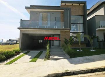 Casa · 210m² · 4 Quartos · 4 Vagas · Elegância e Funcionalidade em Cada Detalhe: Sobrado Novo no Terras do Vale