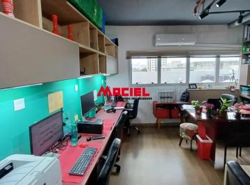 Comercial · 33m² · 1 Vaga · SALA COMERCIAL JARDIM AQUARIUS - VENDA COM MOBÍLIA