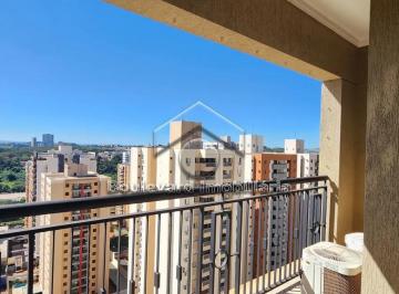 Varanda gourmet · ALUGAR APARTAMENTO MOBILIADO COM 2 QUARTOS NO JARDIM IRAJÁ EM RIBEIRÃO PRETO