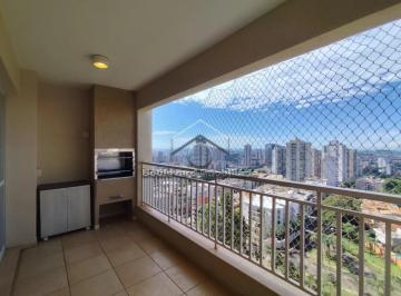 VARANDA · APARTAMENTO COM 3 SUÍTES NO JARDIM CANADÁ EM RIBEIRÃO PRETO