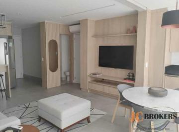 Apartamento · 74m² · 2 Quartos · 1 Vaga · Apartamento com 74m² de área útil, 2 suítes, 1 vaga