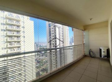 Varanda · ALUGAR APARTAMENTO COM 3 QUARTOS NO JARDIM IRAJÁ EM RIBEIRÃO PRETO