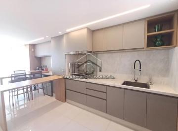 Varanda gourmet · ALUGAR APARTAMENTO DE ALTO PADRÃO COM 3 SUÍTES NO JARDIM BOTÂNICO EM RIBEIRÃO PRETO