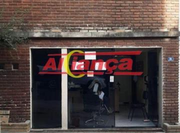 Comercial · 30m² · Salão para alugar SEM MOBILIA 30 m²  - Jd Iporanga - Guarulhos/SP - por R$ 1.150,00