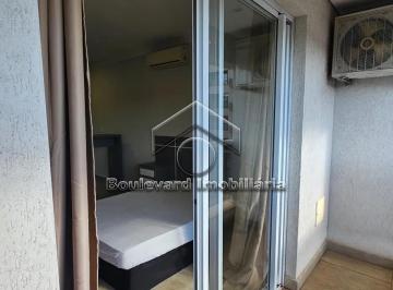 Sacada · ALUGAR APARTAMENTO MOBILIADO COM 1 SUÍTE NO BAIRRO SANTA CRUZ DO JOSÉ JACQUES EM RIBEIRÃO PRETO