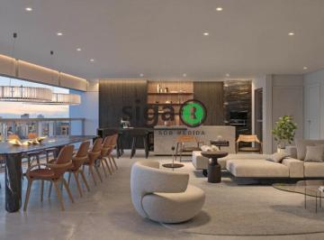 Apartamento · 213m² · 4 Quartos · 3 Vagas · Apartamento para venda na Chácara Santo Antônio, São Paulo - SP
