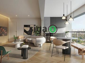 Apartamento · 110m² · 2 Quartos · 2 Vagas · Apartamento para venda na Chácara Santo Antônio 02 suítes, São Paulo - SP