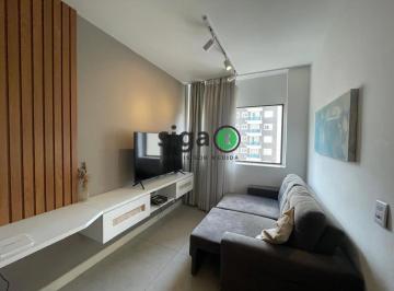 Apartamento · 76m² · 2 Quartos · 1 Vaga · Apartamento mobiliado de 76m, 2 quartos e 1 vaga para locação na Vila Olímpia