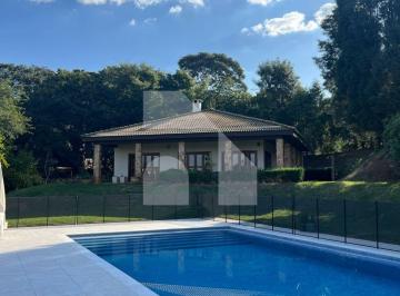 Casa · 500m² · 5 Vagas · Casa Térrea com Vista Privilegiada à Venda no Terras de São José I