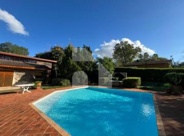 Casa · 500m² · 4 Quartos · 3 Vagas · Casa Chalé Condomínio Terras de Sao José I