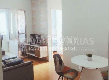 Apartamento · 48m² · 2 Quartos · 2 Vagas · APARTAMENTO A VENDA  NA REGIAO DE INTERLAGOS COM DORMITORIOS E   2   VAGAS