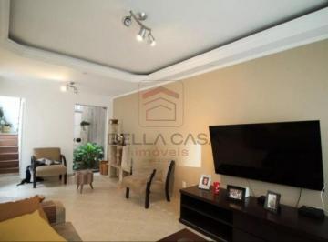 Casa · 200m² · 6 Quartos · 2 Vagas · Sobrado 200 mts- Jardim Anália Franco - 4 quartos 2 vagas
