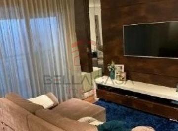 Apartamento · 96m² · 3 Quartos · 2 Vagas · Apartamento à Venda no Edifício Massimo - Mooca, 96m², 3 Quartos e 2 Vagas