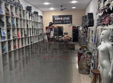 Comercial · 95m² · Loja comercial 95m2 Pari banheiro escritorio