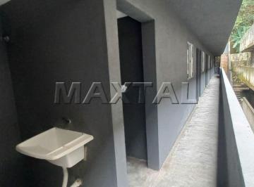 Casa · 15m² · 1 Quarto · Casas novas para locação no Tremembé Proximo ao Horto Florestal, de 15m² a 28m²
