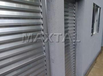 Casa · 15m² · 1 Quarto · Casas sobrepostas novas para locação no Tremembé Proximo ao Horto Florestal, de 15m² a 28m²