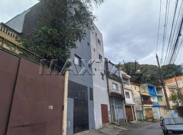 Apartamento · 15m² · 1 Quarto · Casas Asobradadas novas para locação no Tremembé Proximo ao Horto Florestal, de 15m² a 28m²