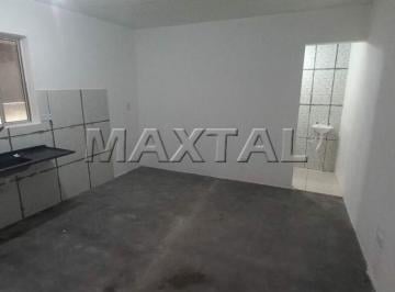 Casa · 15m² · 1 Quarto · Kitnets novas para locação no Tremembé Proximo ao Horto Florestal, Inicio da Serra de 15m² a 28m²