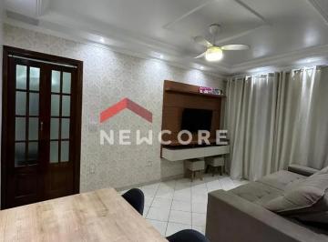 Apartamento · 83m² · 2 Quartos · 1 Vaga · Apartamento em Rua Niterói - Jardim Independência - São Vicente/SP