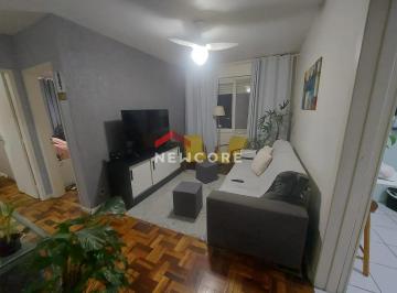 Apartamento · 62m² · 2 Quartos · Apartamento em Rua Lasar Segall - São Sebastião - Porto Alegre/RS