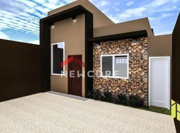Casa · 140m² · 2 Quartos · Casa em  Bonfim Paulista (ribeirão Preto) - Centro - Bonfim Paulista/SP