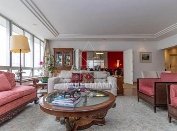 Apartamento · 277m² · 4 Quartos · 4 Vagas · Apartamento à Venda em Santa Cecília - 3 Suítes - 4 Vagas - 277m² de Área Útil