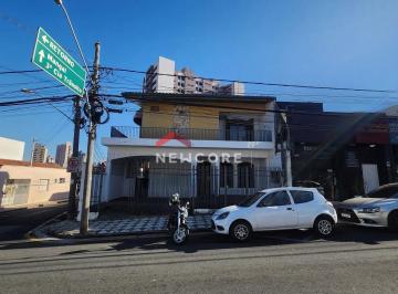 Casa · 260m² · 7 Quartos · 4 Vagas · Casa em  Rua Capitão Grandino - Jardim Paulistano - Sorocaba/SP