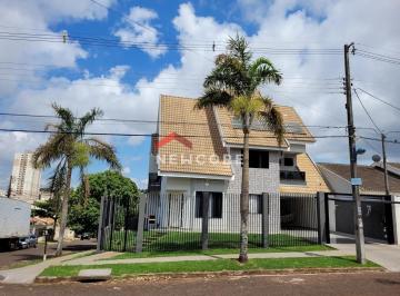 Casa · 234m² · 3 Quartos · 5 Vagas · Sobrado em Avenida Arquiteto Nildo Ribeiro da Rocha - Parque da Gávea - Maringá/PR