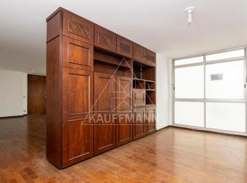 Apartamento · 181m² · 4 Quartos · 3 Vagas · Apartamento à Venda em Higienópolis - 1 Suíte - 3 Vagas - 180m² de Área Útil