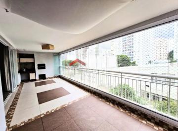 Apartamento · 135m² · 4 Quartos · 2 Vagas · Apartamento em Rua Doutor Antônio Bento - Santo Amaro - São Paulo/SP