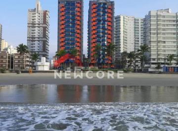 Apartamento · 172m² · 4 Quartos · 1 Vaga · Apartamento em  Avenida Presidente Castelo Branco - Caiçara - Praia Grande/SP