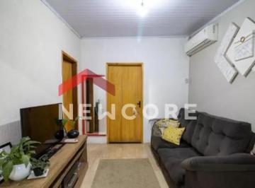 Casa · 85m² · 3 Quartos · 2 Vagas · Casa em Rua João Clezar - Santa Rosa de Lima - Porto Alegre/RS