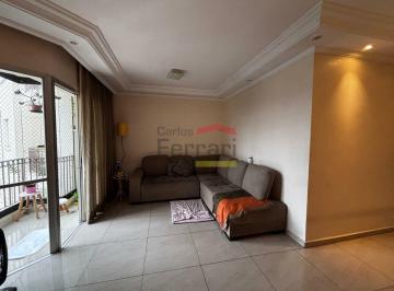 Apartamento · 74m² · 3 Quartos · 2 Vagas · Apartamento à Venda, Santa Teresinha, 03 dormitórios, 01 suíte, 01 vaga