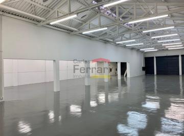 Comercial · 840m² · 6 Vagas · GALPÕES UNIFICADOS À VENDA - 840m² - PÉ DIREITO DE 7 METROS - PRONTO PARA OCUPAÇÃO IMEDIATA