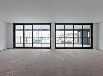 Apartamento · 277m² · 4 Quartos · 4 Vagas · Apartamento em Perdizes de 277m² com 4 suítes e 4 vagas à venda