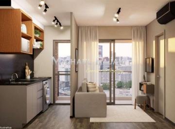 Apartamento · 42m² · 1 Quarto · 1 Vaga · Apartamento mobiliado localizado nos Jardins - Michael Pajak (11) 99996-4550