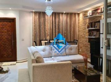 5c0b4cf28b7cf4b775f3a8dbe32950f8ee57cf6d · Sobrado à venda, 128 m² por R$ 1.100.000,00 - Jardim das Maravilhas - Santo André/SP