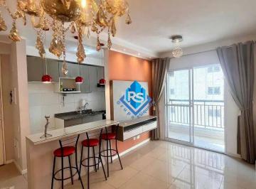 ef0b19f60a4f686b2a4f347b928d2e39dc581776 · Apartamento 56 m² | Condomínio Suit | Bairro Planalto | São Bernardo do Campo
