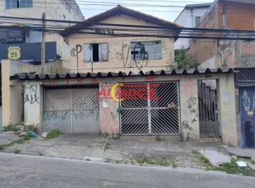 Terreno · 280m² · Casa para demolição na Av. Emilio Ribas, Tranquilidade - Guarulhos/SP