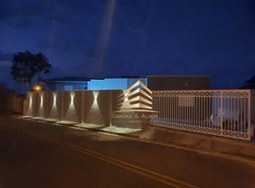 83e149438934e26161210092c29e74e1fd53fd58 · Casa com 3 dormitórios à venda, 106 m² por R$ 760.000,00 - Jardim Jaraguá - Atibaia/SP