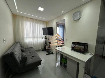 b29d9a83b8b18ff57f5b089259e00848010229c4 · Apartamento Condomínio Pin com 2 dormitórios à venda, 36 m² por R$ 265.000 - Vila das Bandeiras - Gu