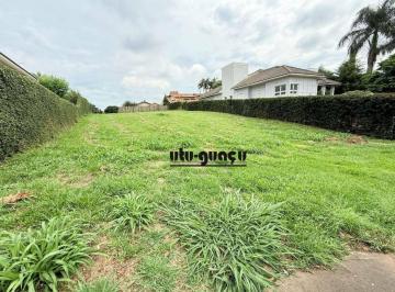 0a15b6bac838577c26037fd63711fcb2c769ea81 · Terreno à venda, 856 m² por R$ 900.000,00 - Condomínio Campos de Santo Antônio - Itu/SP